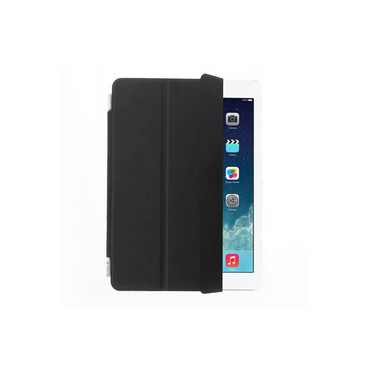 FUNDA IPAD AIR NEGRA
