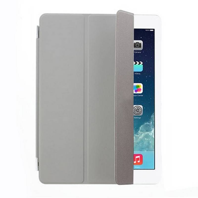 FUNDA IPAD AIR GRIS
