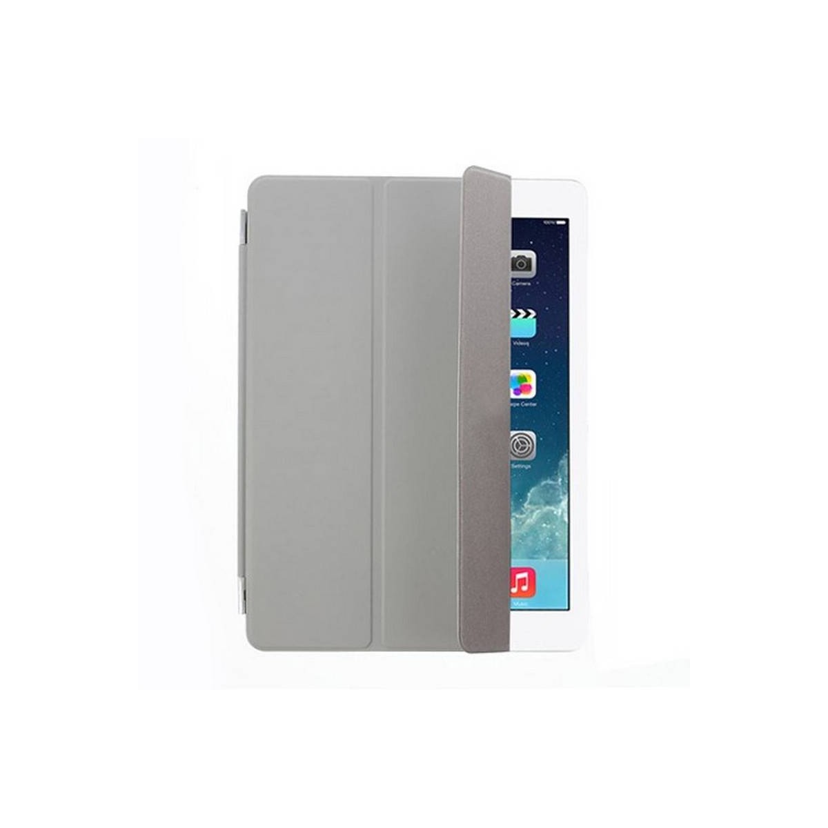 FUNDA IPAD AIR GRIS