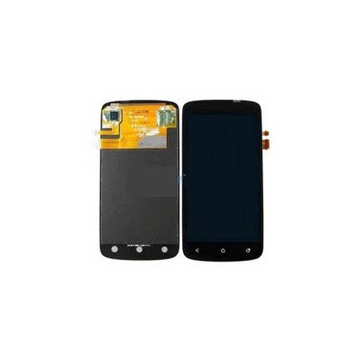 ecrã completa tactil + lcd htc ONE S