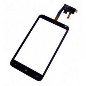 ecrã tactil HTC Radar C110E preto