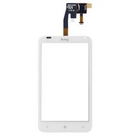 ecrã tactil htc radar c110e branco