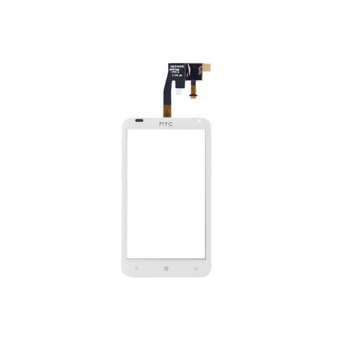 pantalla tactil htc radar c110e blanco