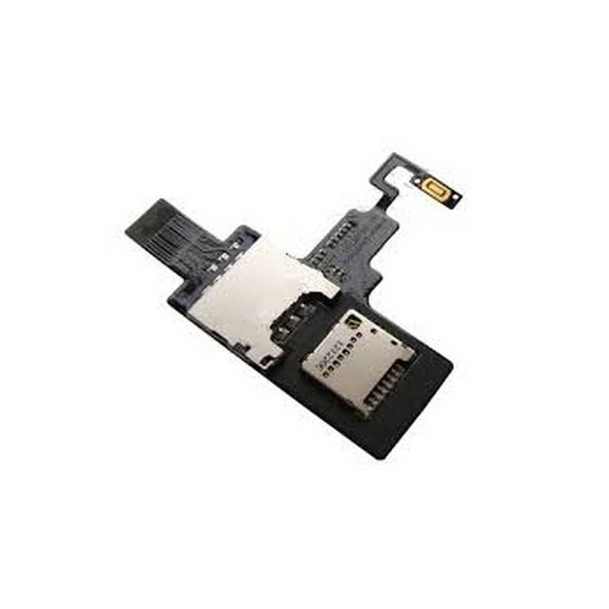 Flex Ignição Leitor Sim + Memoria Original Htc Desire X 