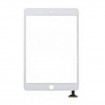 Tactil iPad mini / iPad mini 2 branco sin conetor ic 