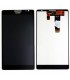 Pantalla completa negra para Huawei Ascend Mate, MT1-U06 ORIGINAL