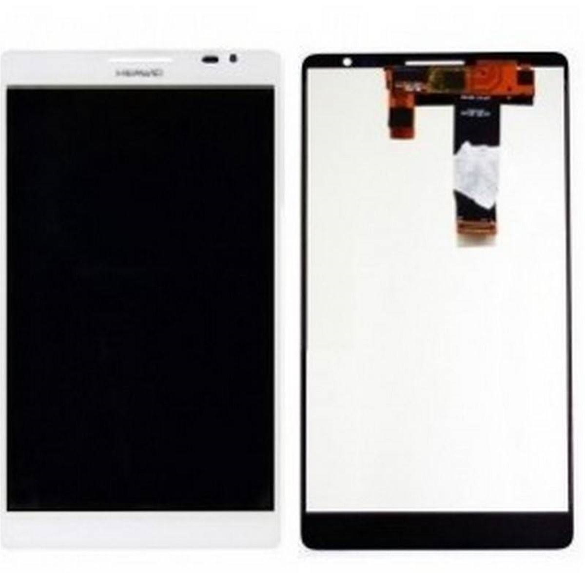Pantalla completa blanca para Huawei Ascend Mate, MT1-U06