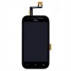 Ecrã Completa HTC One SV C525e preta 