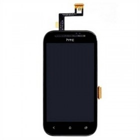 Ecrã Completa HTC One SV C525e preta 
