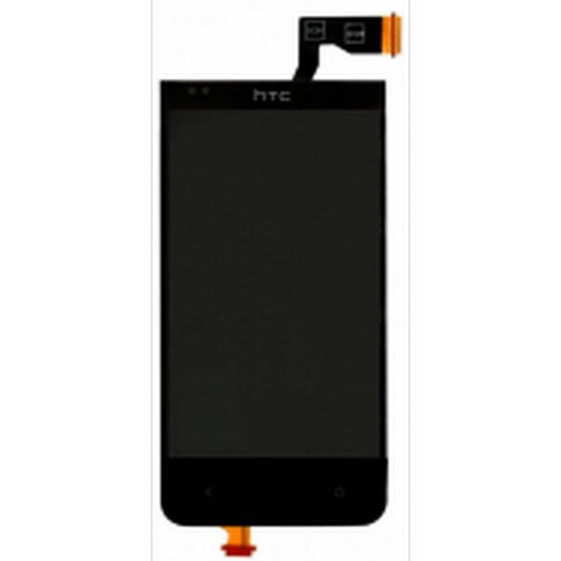 Ecrã completa HTC Desire 300 preta