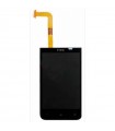pantalla completa HTC Desire 200 negra