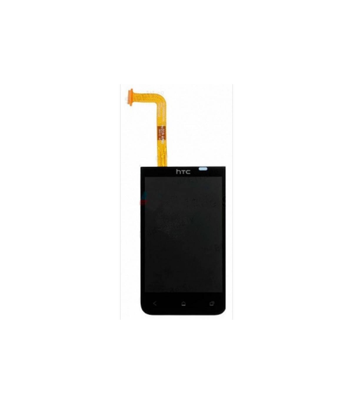 pantalla completa HTC Desire 200 negra
