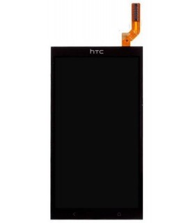 Pantalla completa HTC Desire 700 negra