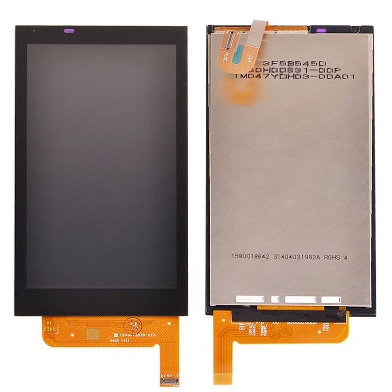 pantalla completa HTC Desire 610 negra