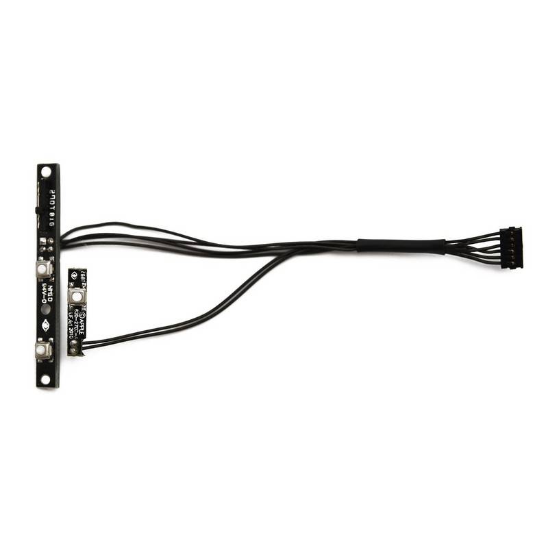 Cable flex botón volumen y encendido iPad 1