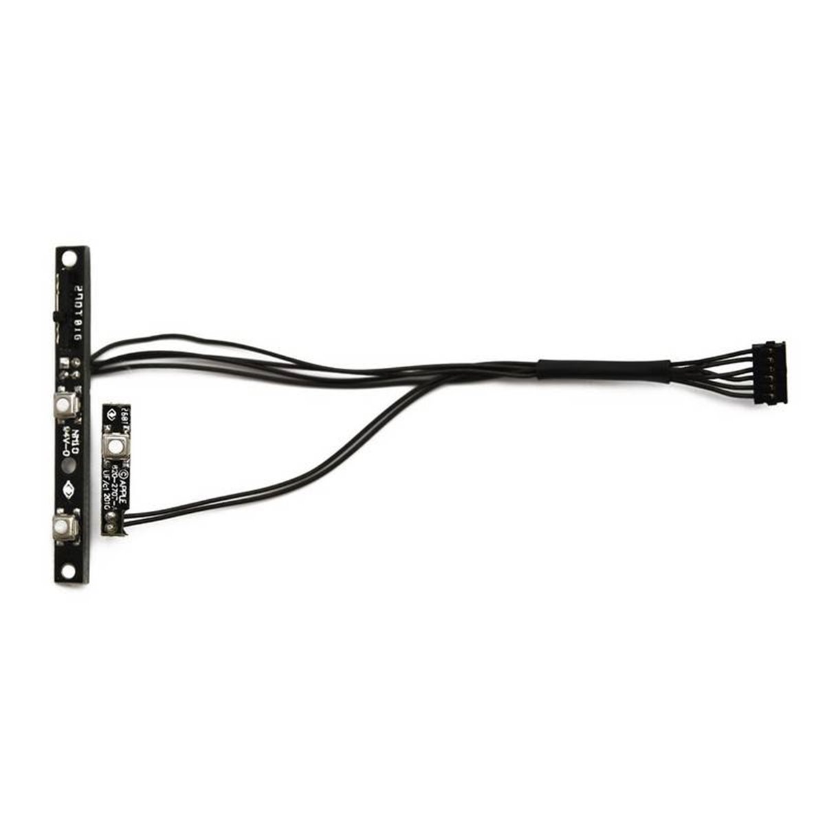 Cable flex botón volumen y encendido iPad 1