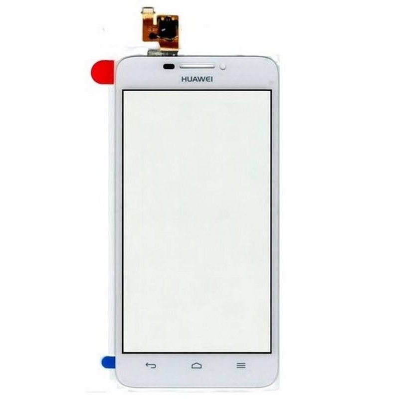 Ecrã Tactil Huawei ascend G630 branca