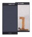 Pantalla Huawei P7 Negra completa LCD + tactil