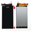 Pantalla Huawei P2 Negra completa LCD + tactil