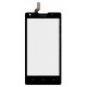 Ecrã Táctil Huawei Ascend G700 Preto