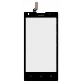Ecrã Táctil Huawei Ascend G700 Preto
