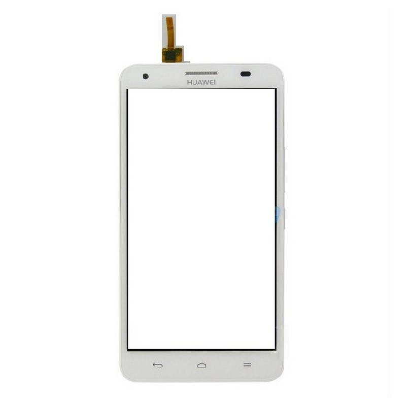 Ecrã Tactil Huawei Honor 3X G750 branca