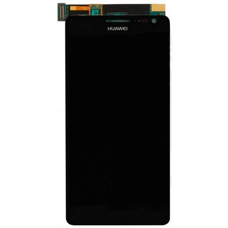 Pantalla Completa Huawei Ascend D2 negro