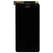 Pantalla Completa Huawei Ascend D2 negro