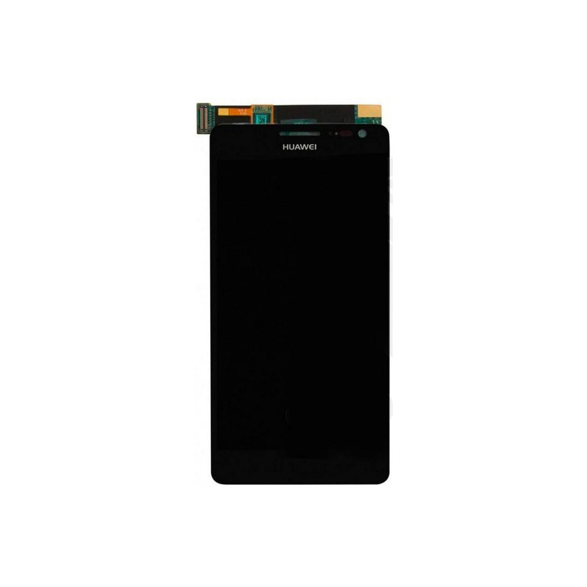 Pantalla Completa Huawei Ascend D2 negro