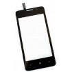 Ecrã Tactil Huawei Ascend W2 preto