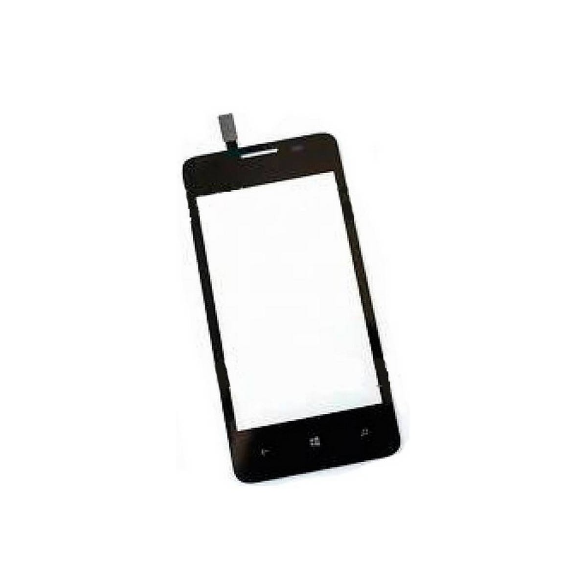 Pantalla Tactil Huawei Ascend W2 negro