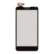 Ecrã Táctil Huawei Ascend D1 Quad U9500 Preto
