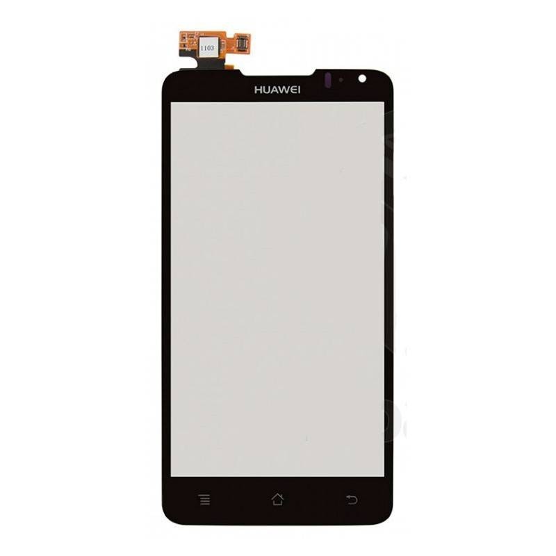 Pantalla Táctil Huawei Ascend D1 Quad U9500 Negro