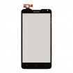 Pantalla tactil Huawei Ascend D1 Quad U9500 digitalizador Negro