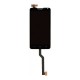 Pantalla completa Huawei Ascend D1 Quad U9500 Negro