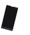 Pantalla Huawei Ascend Mate 2 Negra completa LCD + tactil