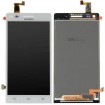 Pantalla Huawei Ascend G6 3G Orange Gova Blanca completa LCD + tactil