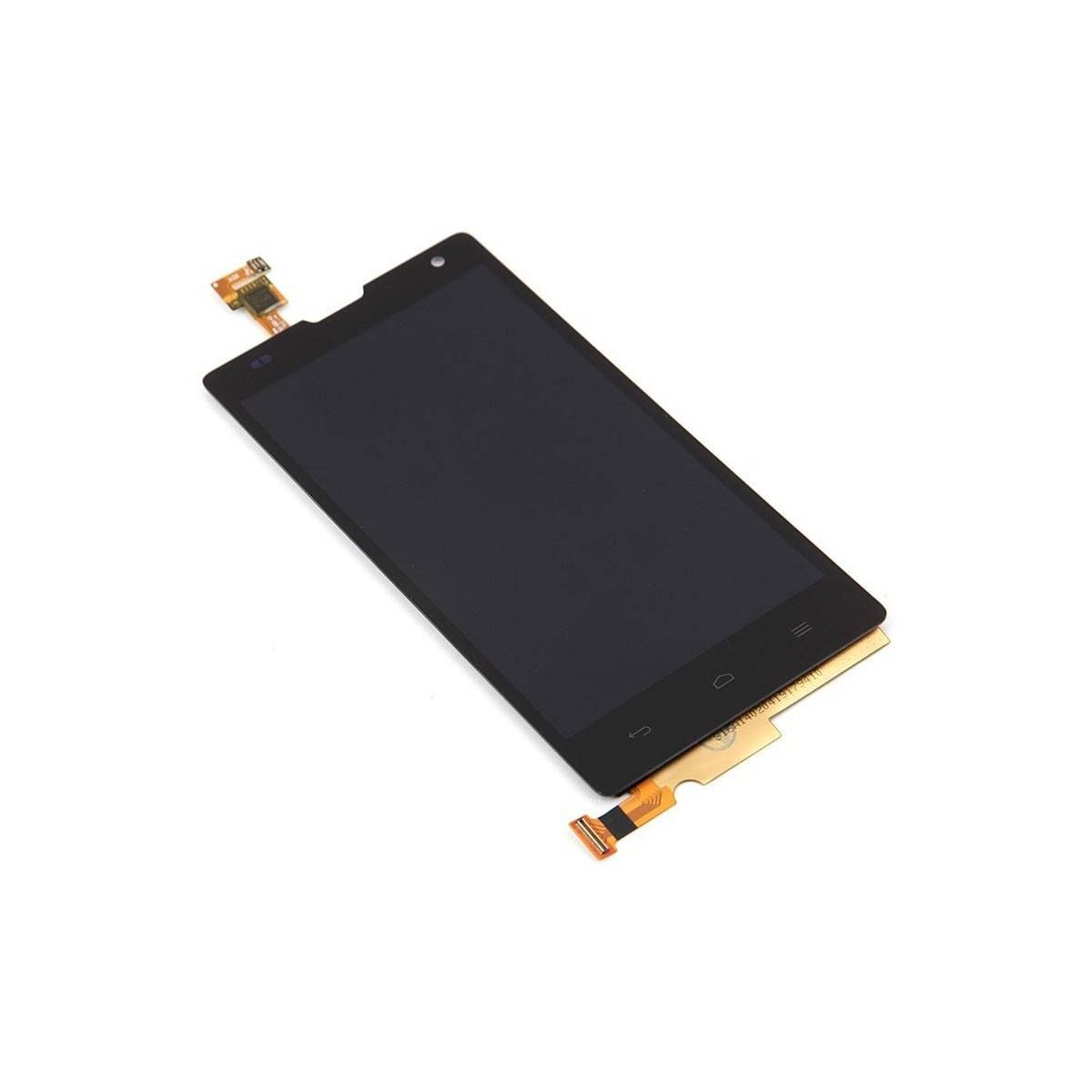 Ecrã completa Huawei Honor 3C preta