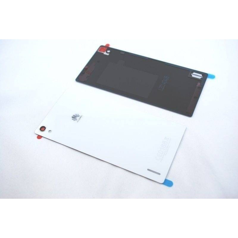 Tapa Traseira Huawei P7 branca