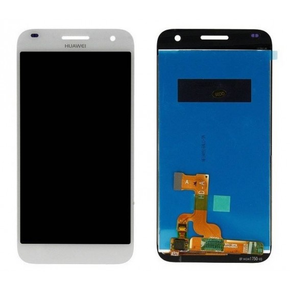 Ecrã Completa Huawei Ascend G7 branca