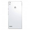 Tapa trasera Huawei P6 Blanco