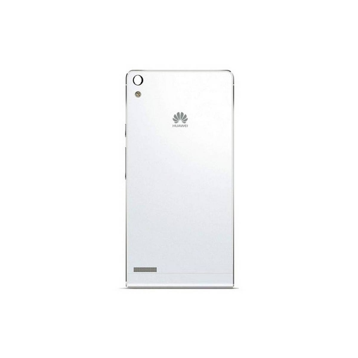 Tapa Traseira Huawei P6 em cor branco