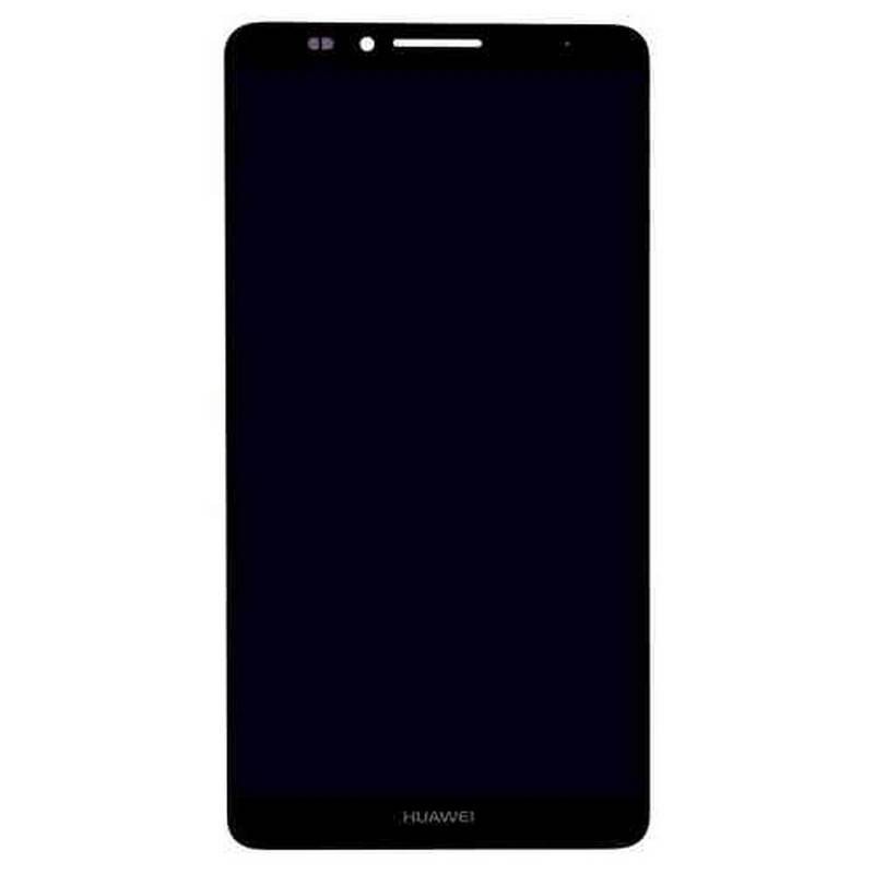 Pantalla completa para Huawei Ascend Mate 7 negra
