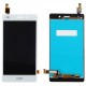 Pantalla Completa Huawei Ascend P8 Lite Blanca