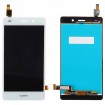 Pantalla Huawei P8 Lite Blanca completa LCD + tactil