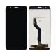 Pantalla completa Huawei G8 color negra