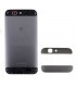 Carcasa Tapa Trasera de Bateria Original para Huawei Ascend G7 negro
