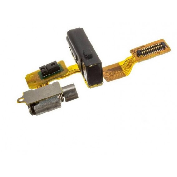 Flex Jack Audio , Vibrador e sensor de Proximidad para Huawei Ascend G7