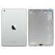 Carcasa Trasera Plata para iPad Mini Wifi