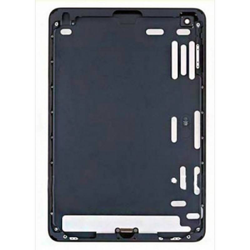 Carcasa Trasera Gris para iPad Mini Wifi